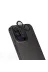 Techaks T38301-TCHS Iphone 16 Pro Max Tchs Mikro Kamera Lens Koruyucu - Gümüş 2