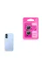 Techaks T38748-TCHS Iphone 17 Zore Cl-06 Kamera Lens Koruyucu - Açık Mor 2