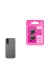 Techaks T38748-TCHS Iphone 17 Zore Cl-06 Kamera Lens Koruyucu - Gri 1
