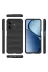 Techaks T38782-TCHS Realme C63 Kılıf Esnek Tpu Oyuklu Arka Yüzey Tasarımlı Zore Etnik Silikon Kapak - Koyu Yeşil 3