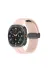 Techaks T39040-TCHS Galaxy Watch 8 44Mm Krd-84 22Mm Silikon Kordon - Pembe 1