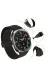 Techaks T39040-TCHS Galaxy Watch 8 44Mm Krd-84 22Mm Silikon Kordon - Pembe 4
