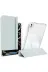 Techaks T40019-TCHS Ipad Pro 13 2025 M5 Kılıf Magnetik Ayrılabilen Airbagli Zore Sliding Tablet Kılıfı - Laciver 2