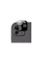 Techaks T40028-TCHS Ipad Pro 13 2025 M5 Zore 3D Kamera Camı - Siyah 2