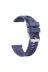 Techaks T40086-TCHS Galaxy Watch 46Mm Tchs Krd-148 22Mm Silikon Kordon - Koyu Gri 4