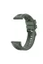 Techaks T40091-TCHS Amazfit Pace Tchs Krd-148 22Mm Silikon Kordon - Lila 3