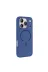 Techaks T40459-TCHS Iphone 17 Pro Max Kılıf M-Safe Şarj Özellikli Tchs Meta Kapak - Titanyum-Gri 3