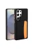 Techaks T40469-TCHS Galaxy S24 Ultra Kılıf Kartlıklı Tchs X-Kart Silikon Kapak - Siyah 1