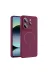 Techaks T40536-TCHS Redmi Note 14 4G Kılıf M-Safe Şarj Özellikli Tchs Meta Kapak - Titanyum-Gri 2