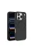 Techaks T40574-TCHS Iphone 17 Pro Kılıf M-Safe Şarj Özellikli Tchs Meta Kapak - Titanyum-Gri 2