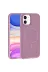 Techaks T40638-TCHS Iphone 11 Kılıf M-Safe Şarj Özellikli Metal Kamera Çerçeveli Tchs Edi Silikon Kapak - Rose Gold 2