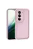 Techaks T40789-TCHS Redmi 15 Kılıf Kamera Korumalı Tchs Ananas Kapak - Pembe 2