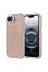 Techaks T41521-TCHS Iphone 17E Kılıf Taşlı Tasarımlı Tchs Kapi Kapak - Gold 2