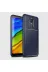 Techaks T6126-TCHS Redmi 5 Plus Kılıf Zore Negro Silikon Kapak - Lacivert 3