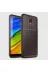 Techaks T6126-TCHS Redmi 5 Plus Kılıf Zore Negro Silikon Kapak - Lacivert 4