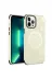 Techaks TCH-HOT-iPhone 13 Pro Max Iphone 13 Pro Max Kılıf Wireless Şarj Özellikli Magnetic Desenli Kamera Korumalı Kapak 1