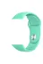 Techaks TCHS-11685 Watch 42Mm Uyumlu Klasik Zore Kordon-Yeşil 1