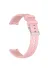 Techaks TCHS-13585 Galaxy Watch 42Mm (20Mm) Krd-18 Uyumlu Zore Kordon-No3 2