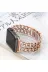 Techaks TCHS-13678 Watch 42Mm Cowboy Metal Zore Kordon-Siyah 2