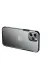 Techaks TCHS-14545 Iphone 12 Pro Uyumlu Zore Volks Kılıf-Siyah 3