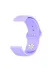 Techaks TCHS-14765 Xiaomi Amazfit Pace Krd-11 22Mm Uyumlu Zore Kordon-Petrol Mavi 2