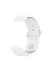 Techaks TCHS-14770 Galaxy Watch 46Mm Krd-11 22Mm Uyumlu Zore Kordon-Beyaz 1