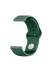 Techaks TCHS-14770 Galaxy Watch 46Mm Krd-11 22Mm Uyumlu Zore Kordon-Koyu Yeşil 1