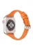 Techaks TCHS-15353 Watch 40Mm Uyumlu Krd-28 Deri Zore Kordon-Kahverengi 2