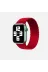 Techaks TCHS-15502 Watch 38Mm Uyumlu Krd-32 Medium Zore Kordon-Kırmızı 2