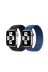Techaks TCHS-15503 Watch 42Mm Uyumlu Krd-32 Medium Zore Kordon-Kırmızı 3