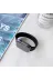 Techaks TCHS-15559 Watch 38Mm Uyumlu Krd-31 Solo Loop Small Zore Kordon-Siyah 1