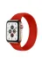 Techaks TCHS-15564 Watch 40Mm Uyumlu Krd-31 Solo Loop Large Zore Kordon-Siyah 2