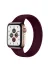 Techaks TCHS-15565 Watch 42Mm Uyumlu Krd-31 Solo Loop Small Zore Kordon-Gri 2