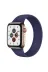 Techaks TCHS-15568 Watch 44Mm Uyumlu Krd-31 Solo Loop Small Zore Kordon-Kırmızı 2