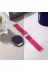 Techaks TCHS-15762 Galaxy Watch 46Mm Uyumlu Krd-27 22Mm Zore Kordon-Sarı 3