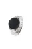 Techaks TCHS-15762 Galaxy Watch 46Mm Uyumlu Krd-27 22Mm Zore Kordon-Sarı 4