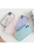 Techaks TCHS-16086 Iphone 12 Mini Uyumlu Zore Hux Kılıf-Turkuaz 4