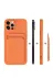 Techaks TCHS-16886 Iphone 12 Pro Uyumlu  Ofix Kılıf-Koyu Yeşil 4