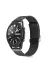 Techaks TCHS-17297 Huawei Honor Magic 2 46Mm Uyumlu Krd-45 22Mm Metal Zore Kordon-Mavi 2