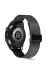 Techaks TCHS-17297 Huawei Honor Magic 2 46Mm Uyumlu Krd-45 22Mm Metal Zore Kordon-Mavi 3