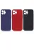 Techaks TCHS-17390 Iphone 12 Pro Max Uyumlu Zore Kapp Kılıf-Lacivert 4