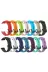 Techaks TCHS-17543 Huawei Band 6 Uyumlu Krd-47 Uyumlu Zore Kordon-Beyaz 3
