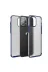 Techaks TCHS-18685 Iphone 13 Pro Uyumlu Zore Volks Kılıf-Lacivert 1