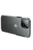 Techaks TCHS-18687 Iphone 13 Pro Max Uyumlu Zore Volks Kılıf-Siyah 3