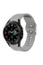 Techaks TCHS-19023 Galaxy Watch 4 Classic 46Mm Krd-50 Uyumlu Zore Kordon-Mürdüm 2