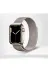 Techaks TCHS-19586 Watch 7 41Mm Uyumlu Krd-01 Metal  Kordon-New Gray 2