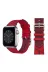 Techaks TCHS-20896 Watch 38Mm Uyumlu Krd-51 Hasır Zore Kordon-No3 1