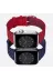 Techaks TCHS-20896 Watch 38Mm Uyumlu Krd-51 Hasır Zore Kordon-No6 4