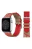 Techaks TCHS-20898 Watch 7 41Mm Uyumlu Krd-51 Hasır Zore Kordon-No2 1