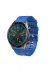 Techaks TCHS-21139 Huawei Watch Gt 3 46Mm Krd-23 Uyumlu Zore Kordon-Saks Mavi 1